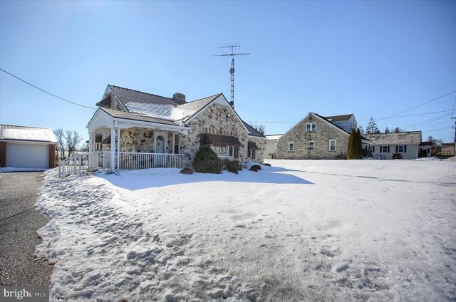 6602 LINCOLN WAY WEST, Saint Thomas, PA 17252