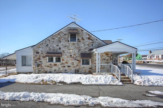 6602 LINCOLN WAY WEST, Saint Thomas, PA 17252