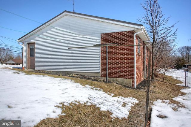 6602 LINCOLN WAY WEST, Saint Thomas, PA 17252