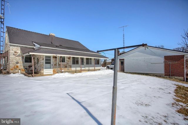 6602 LINCOLN WAY WEST, Saint Thomas, PA 17252