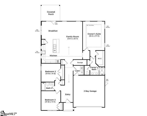 217 Moorish Circle, Simpsonville, SC 29681