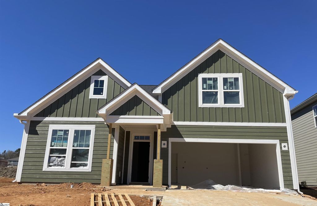 217 Moorish Circle, Simpsonville, SC 29681