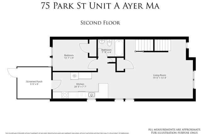 75 Park St A, Ayer, MA 01432