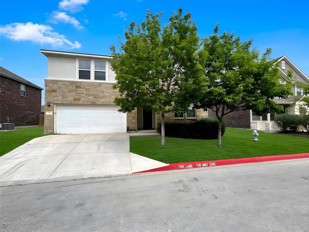 729 Aliso TRL, Leander, TX 78641