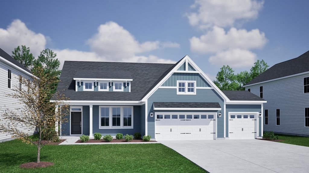 556 Livingston Way, Inman, SC 29349