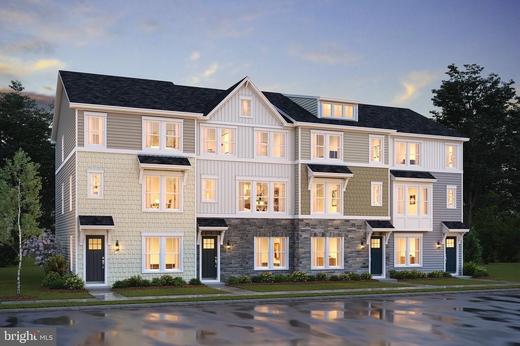 1615 MORNING STAR CT #LOT 51, Upper Marlboro, MD 20774