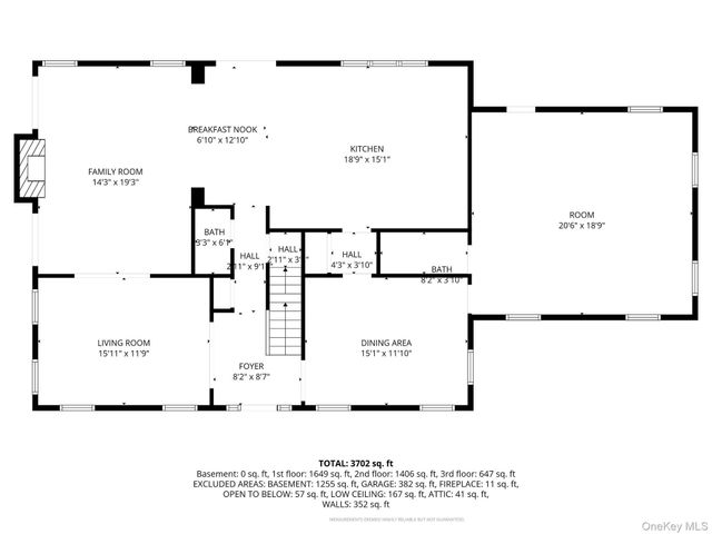 17 Nadworny Lane, Stony Brook, NY 11790
