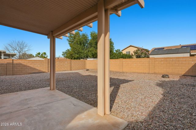 710 W SPRUELL Avenue, Coolidge, AZ 85128