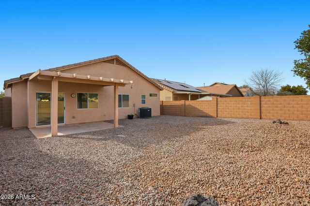 710 W SPRUELL Avenue, Coolidge, AZ 85128