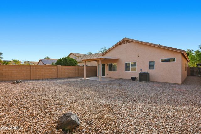 710 W SPRUELL Avenue, Coolidge, AZ 85128