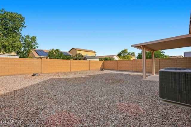 710 W SPRUELL Avenue, Coolidge, AZ 85128
