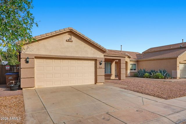 710 W SPRUELL Avenue, Coolidge, AZ 85128