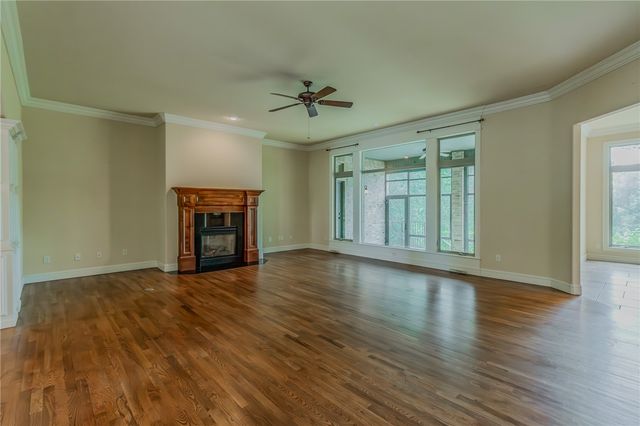 1504 Chapel Hill Drive, Bentonville, AR 72712