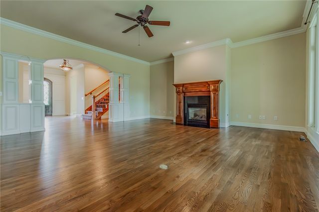 1504 Chapel Hill Drive, Bentonville, AR 72712
