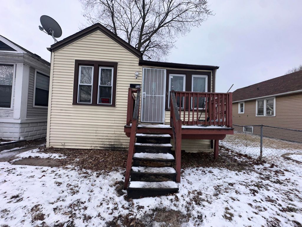 4338 Torrence Avenue, Hammond, IN 46327