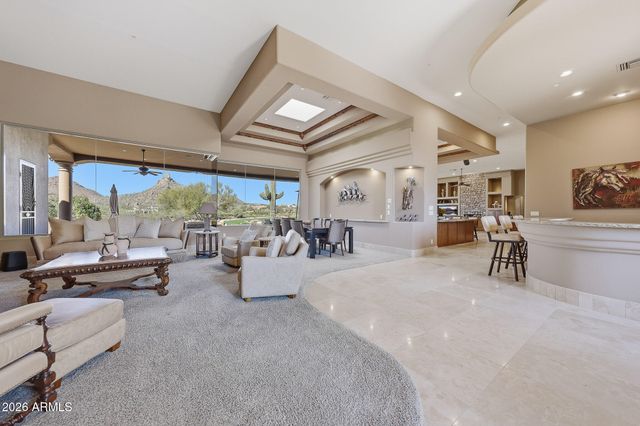 10580 E YEARLING Drive, Scottsdale, AZ 85255