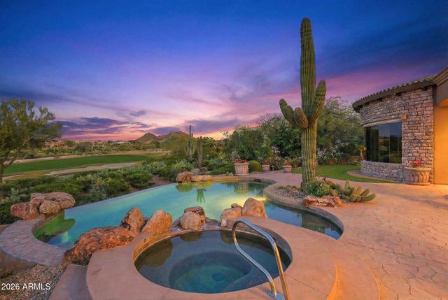 10580 E YEARLING Drive, Scottsdale, AZ 85255