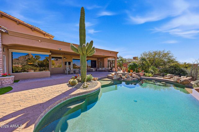 10580 E YEARLING Drive, Scottsdale, AZ 85255