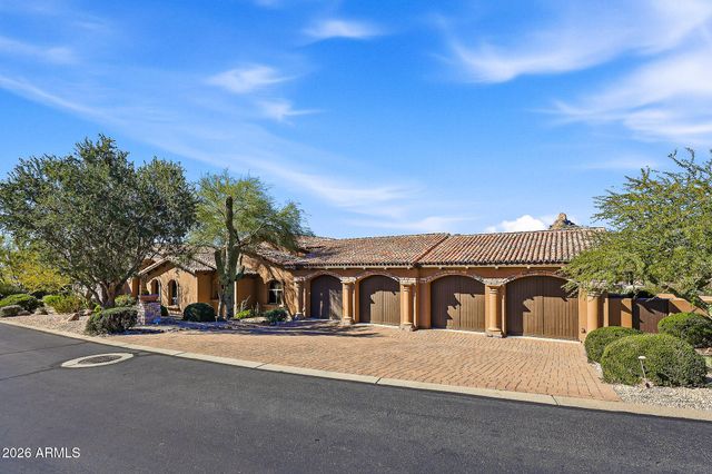 10580 E YEARLING Drive, Scottsdale, AZ 85255