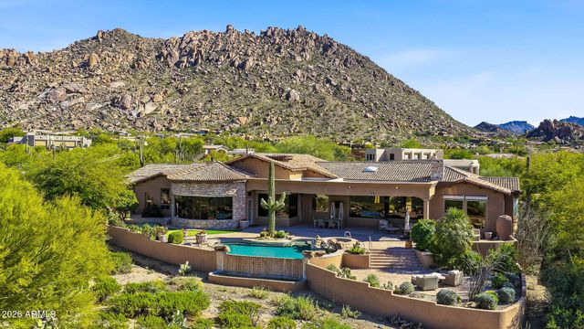 10580 E YEARLING Drive, Scottsdale, AZ 85255