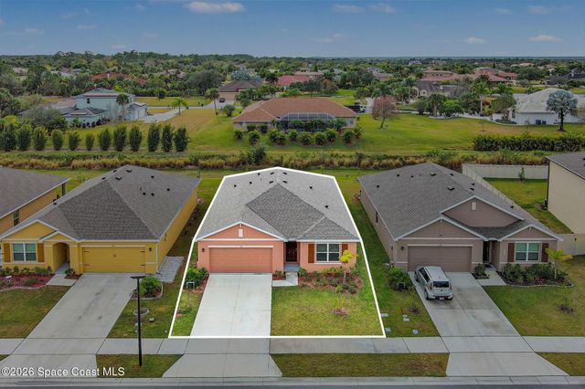 1101 Trinity Street, Rockledge, FL 32955