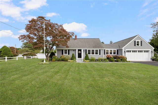 129 Fieldwood Avenue, Seekonk, MA 02771