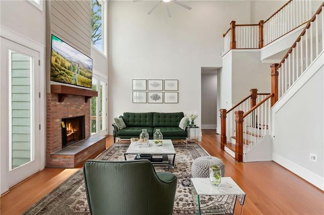 2211 Hwy 9 South, Dawsonville, GA 30534