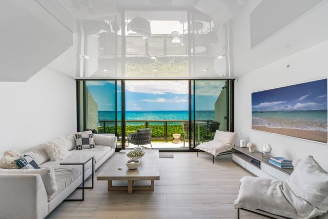 3115 S Ocean Boulevard 104, Highland Beach, FL 33487