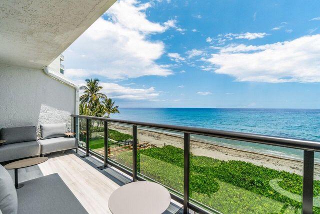 3115 S Ocean Boulevard 104, Highland Beach, FL 33487