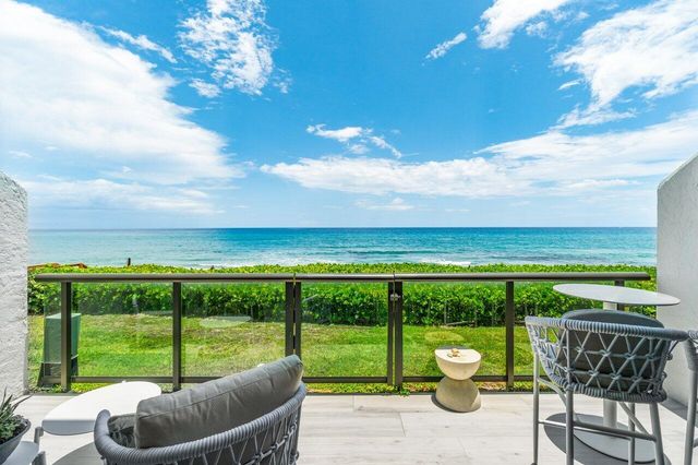 3115 S Ocean Boulevard 104, Highland Beach, FL 33487