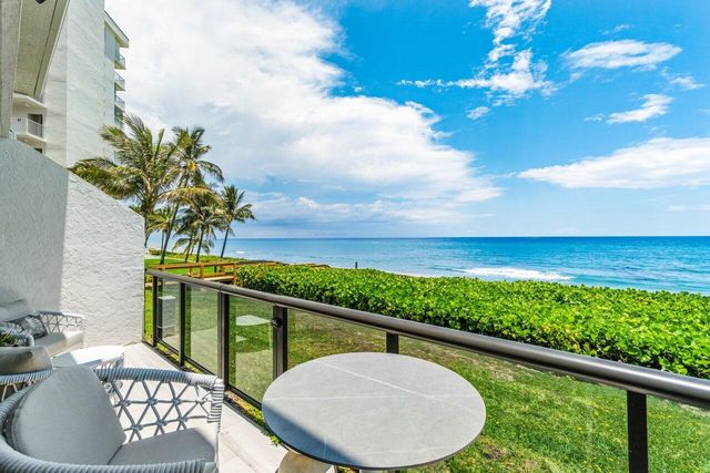 3115 S Ocean Boulevard 104, Highland Beach, FL 33487