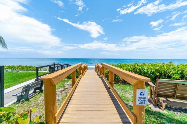 3115 S Ocean Boulevard 104, Highland Beach, FL 33487