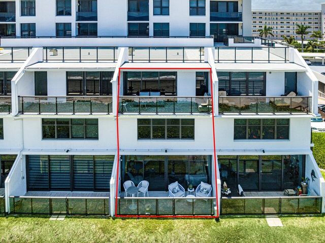 3115 S Ocean Boulevard 104, Highland Beach, FL 33487