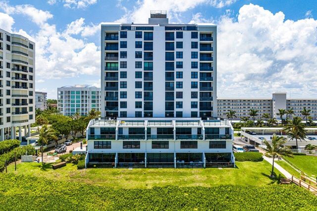 3115 S Ocean Boulevard 104, Highland Beach, FL 33487