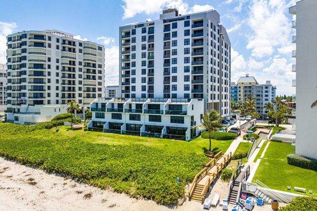 3115 S Ocean Boulevard 104, Highland Beach, FL 33487
