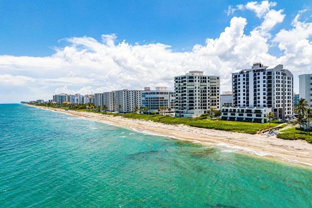 3115 S Ocean Boulevard 104, Highland Beach, FL 33487