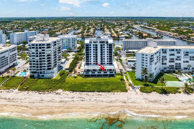 3115 S Ocean Boulevard 104, Highland Beach, FL 33487
