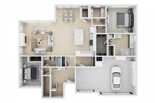 2540 Costa Del Sol DR 46, Leander, TX 78641