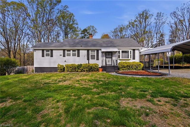 404 Meadowview Drive, Winston-salem, NC 27107