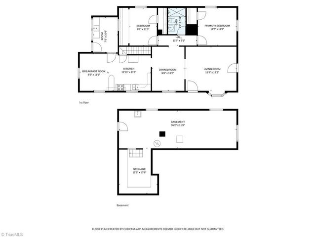 404 Meadowview Drive, Winston-salem, NC 27107