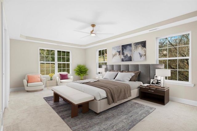 511 Stratford Place, Rocky Face, GA 30740