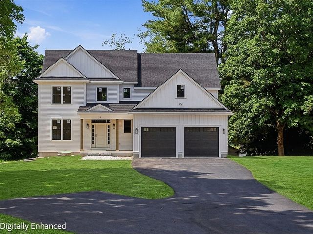 29 Cox Street, Hudson, MA 01749