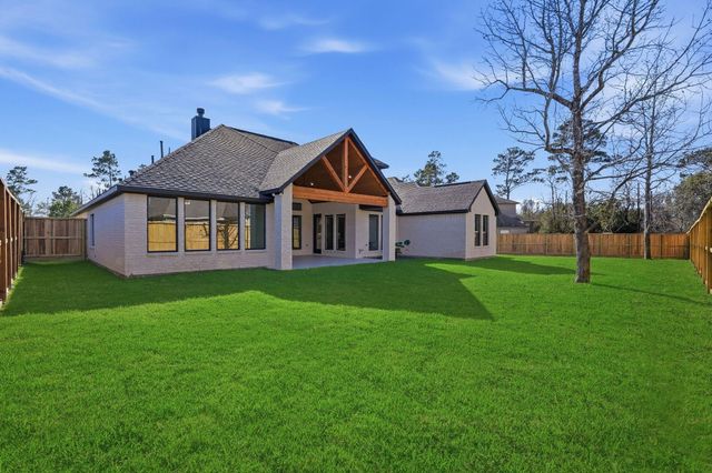 12610 Damuth Court, Magnolia, TX 77354