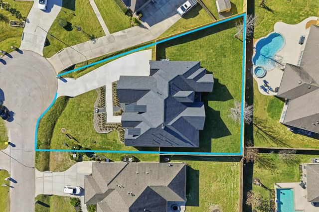 12610 Damuth Court, Magnolia, TX 77354
