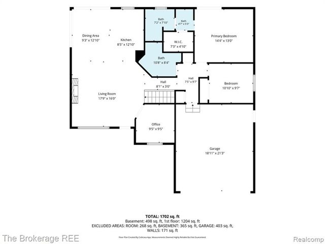 6060 Hearthside Place, Grand Blanc, MI 48439