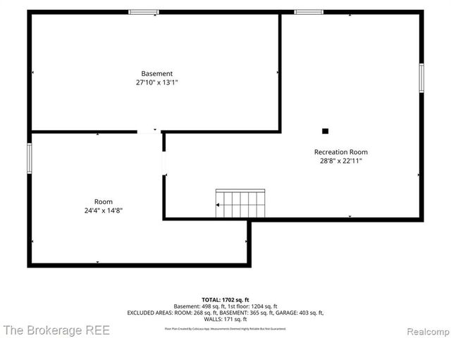 6060 Hearthside Place, Grand Blanc, MI 48439