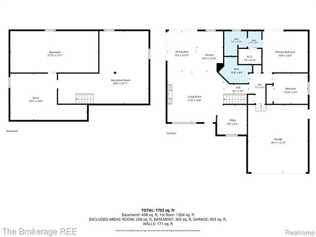 6060 Hearthside Place, Grand Blanc, MI 48439