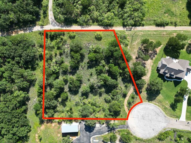 134 Demonbreun Court, Chico, TX 76431