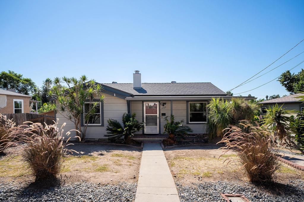 7269 Stanford Ave, La Mesa, CA 91942 — exterior