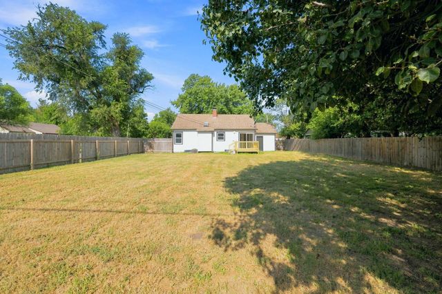 1500 N Sedgwick, Wichita, KS 67203